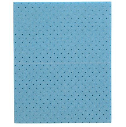 3M™ Hookit™ Flexible Foam Abrasive Sheet, 139 mm x 172 mm, P1200